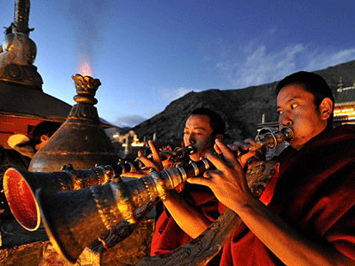 Tibet Festivals Schedule