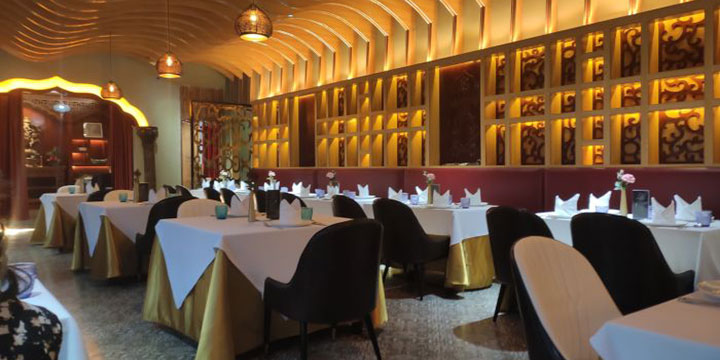amber palace indian--top indian restaurants in Xian