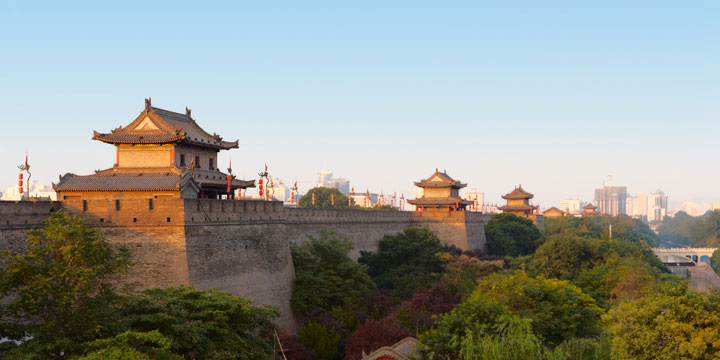 Top 10 Tourist Cities in China - Xi'an