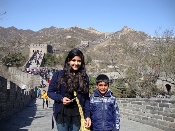 9 Days China Highlight Tour for Indians