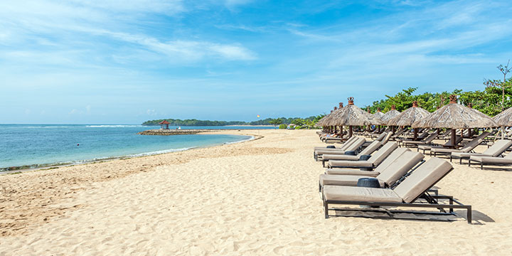 Bali Island Beach