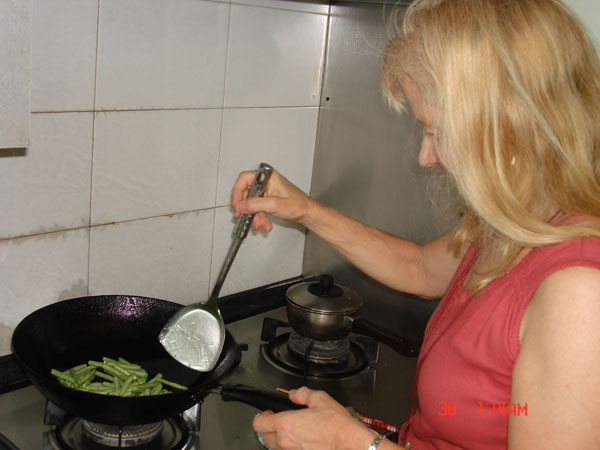 learning cooking in shanghai