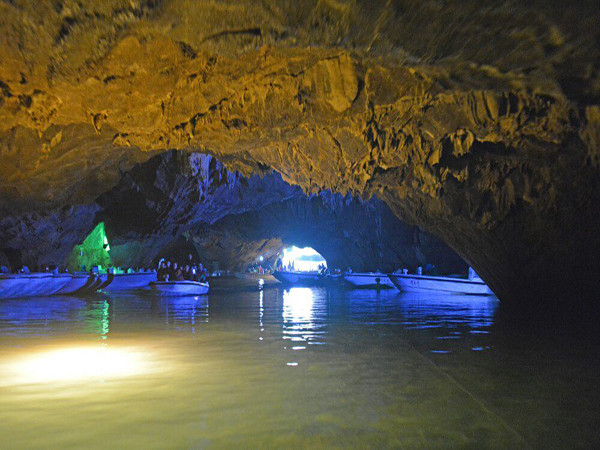 Benxi Water Cave