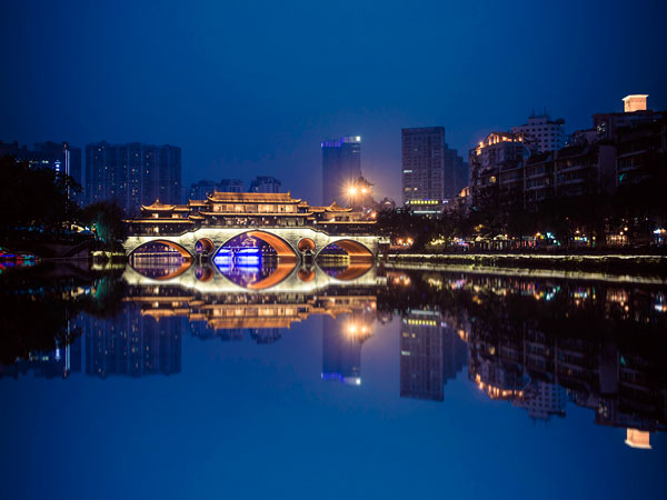 Chengdu History