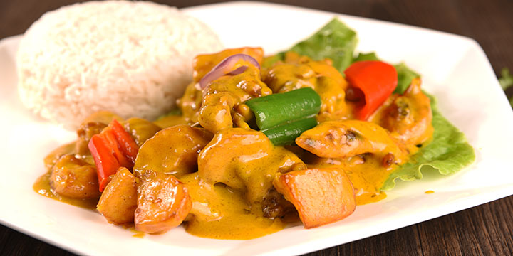 chicken curry-top 8 India restaurants in Beijing for Indian travelers