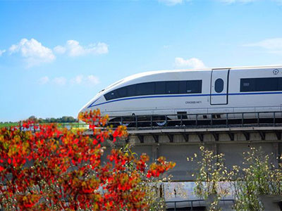 China High-speed Rail History and Development