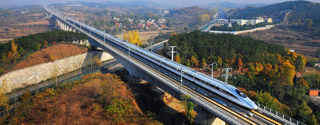 China High-speed Train