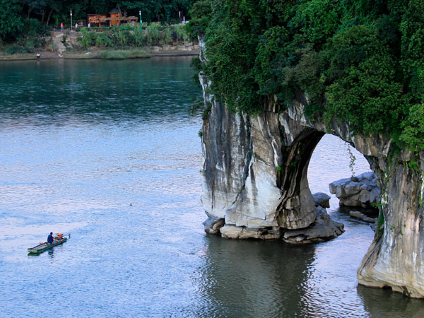 One Day Guilin City Tour - Elephant Trunk Hill