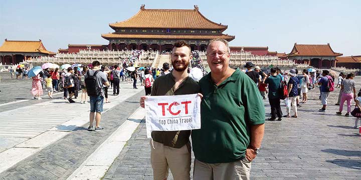 Is China safe for American tourists