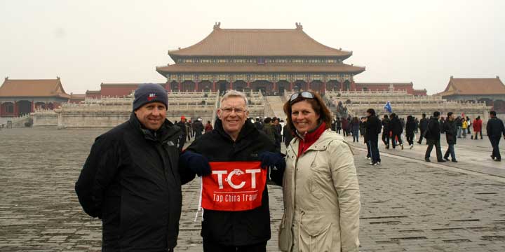 World Heritage Sites in China - Forbidden City