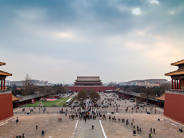 Top Ancient Capitals of China - Beijing