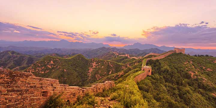 best time to visit China