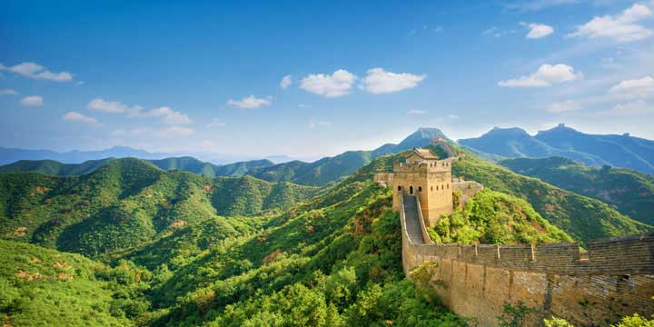 best places to visit in China