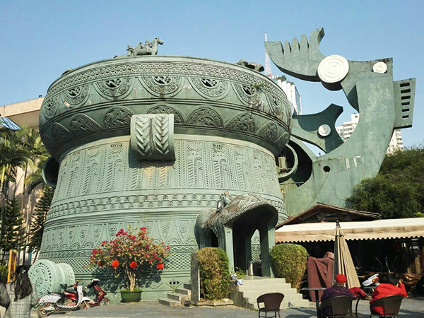 Guangxi Ethnic Relics Center