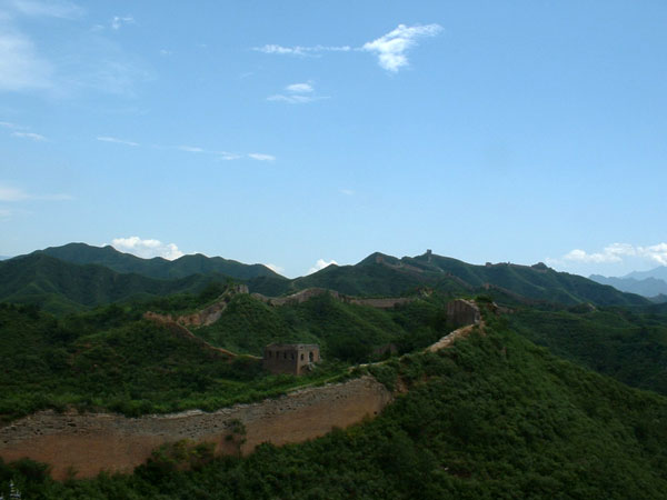 The Great Wall of the Warring States Period