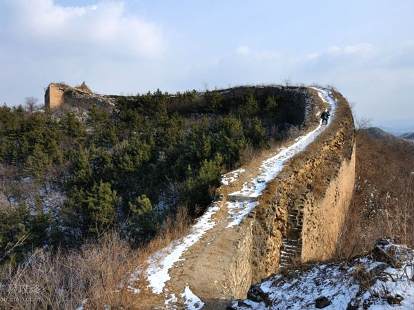 The Earliest Great Wall of China