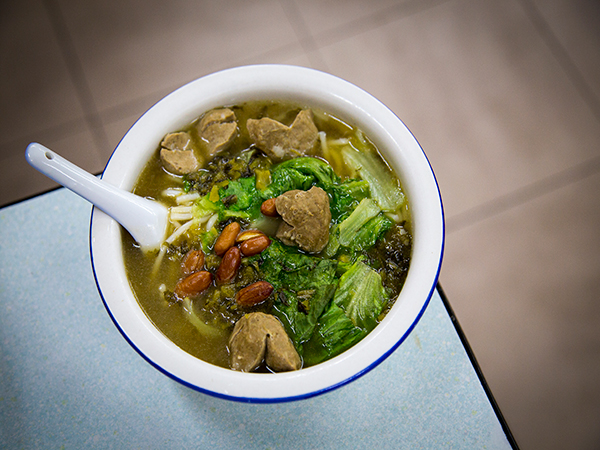 Guilin Rice Noodle