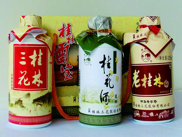 Guilin Sanhua Alcohol