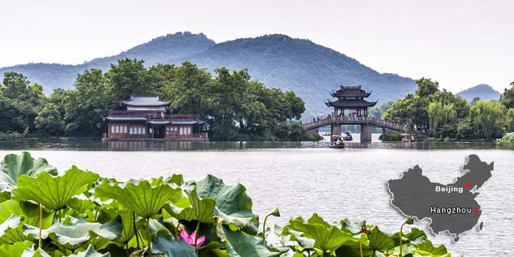 hangzhou--top ten most popular tourist destinations in china