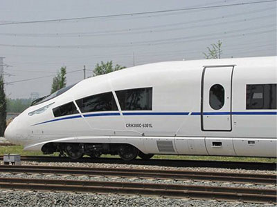 High-speed Rail in China