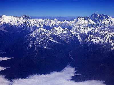 Himalayas - The Highest Mountains in the World