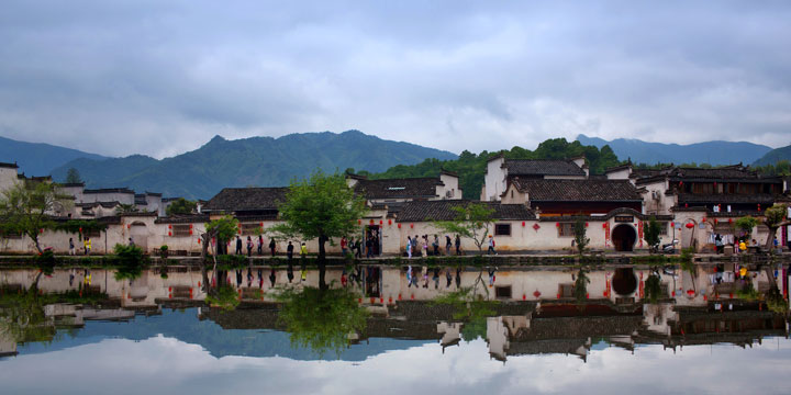 Photography Tips for Hongcun Village