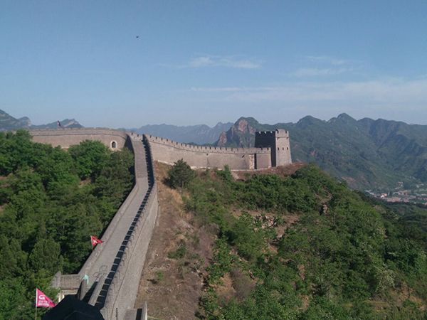 How to get to Huangyaguan Great Wall?