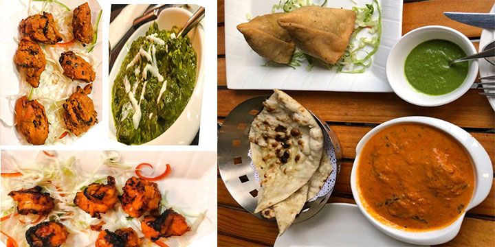 Indian food- top restaurants in Shanghai