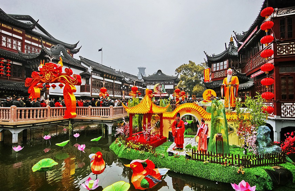 Interesting Things to Do in Shanghai