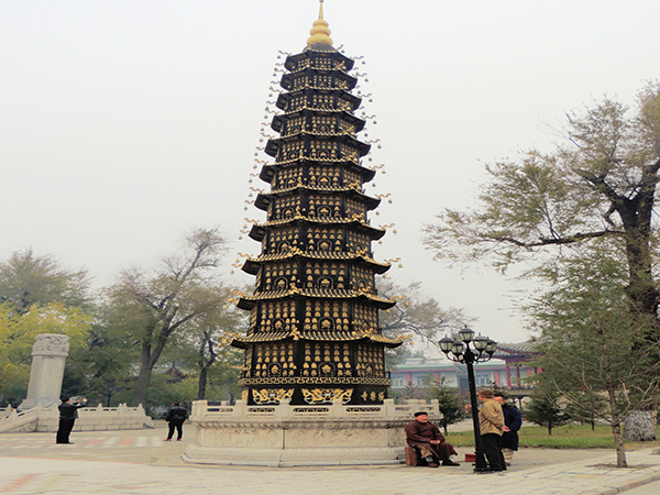 Ji Le Temple