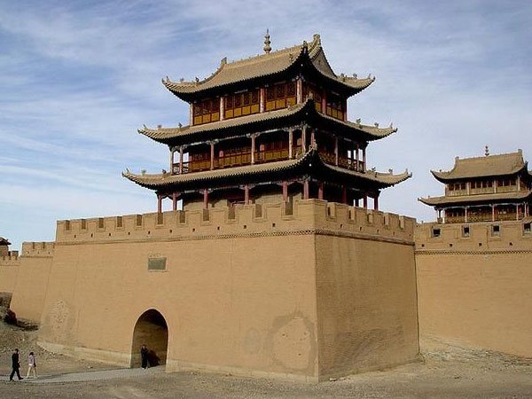 16 Days Marco Polo Silk Road Tour