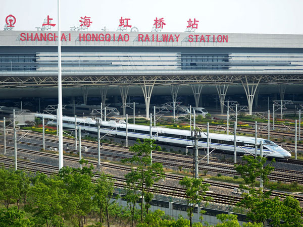 Train from Chengdu to Beijing