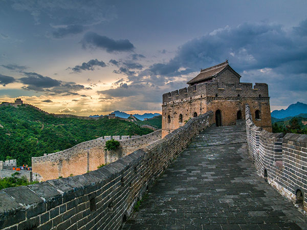 How to go to the Jingshanling Great Wall from Beijing?