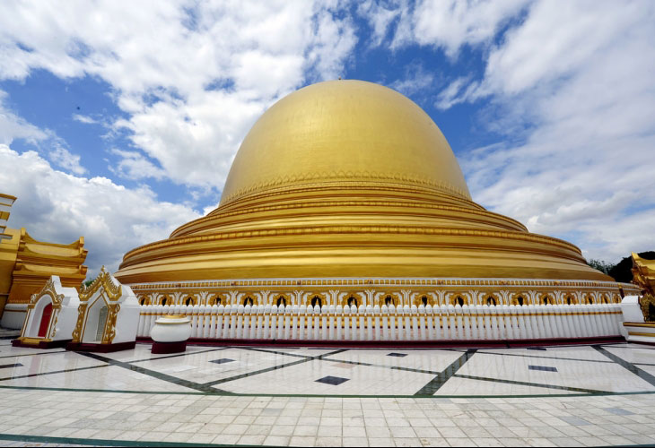 Khaungmudaw Pagoda