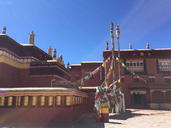 Korqag Monastery
