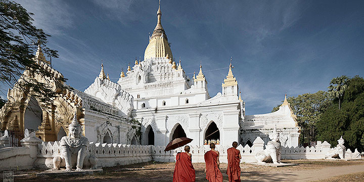 Kyauktawgyip Pagoda