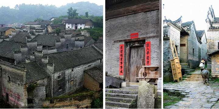 Langzhi Ancient Village-One Day Yangshuo Tour