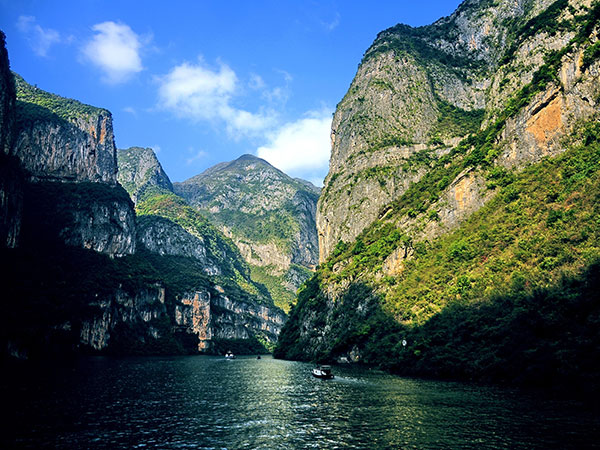Yangtze River Cruise Routes