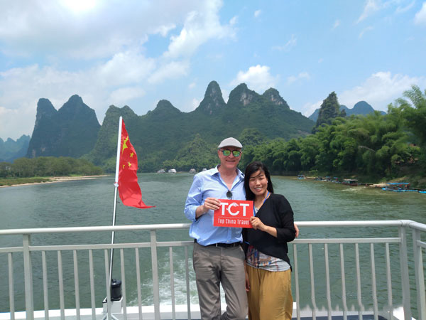 13 Days from Li River to the Yangtze Tour