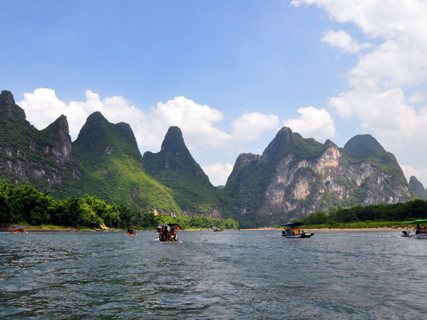 Li River Helicopter Tours