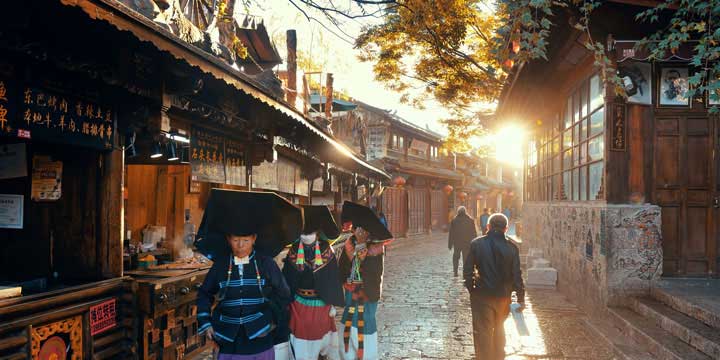 Top 10 Tourist Cities in China - Lijiang