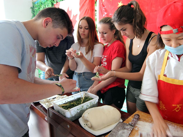 How to Make Chinese Dumpling-what to do and learn during an educational trip to China