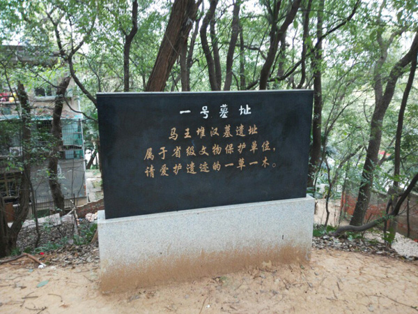 Mawangdui Han Tombs