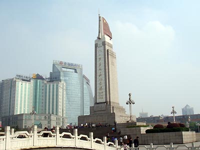 Memorial of the August 1 Nanchang Uprising
