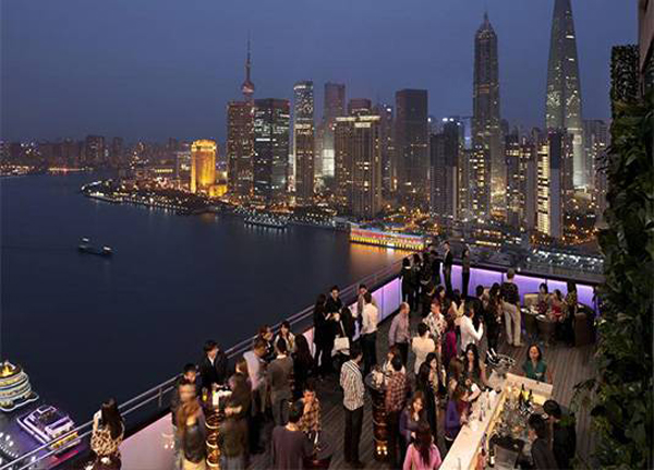 Do you Known What the Most Popular Bar Streets in Shanghai Are?
