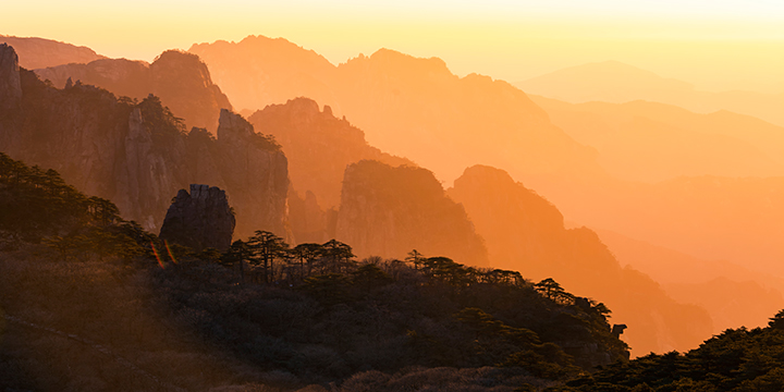 Photography Tips for Mt. Huangshan