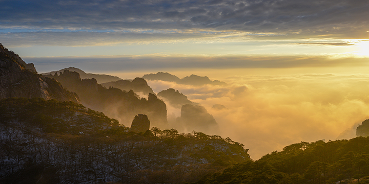 Photography Tips for Mt. Huangshan