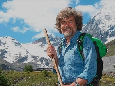 Reinhold Messner:First Solo Ascent of Mount Everest without Oxygen