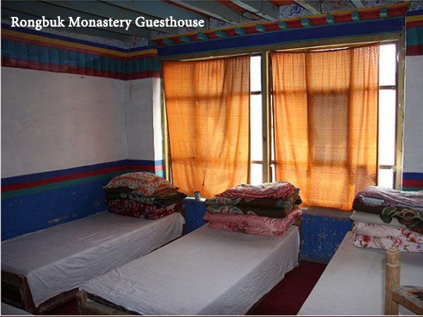 Accommodations at Mount Everest Base Camp