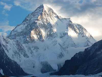 Naming of Mount Everest
